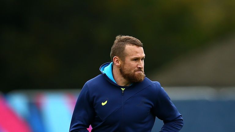 Matt Giteau, Australia, Rugby World Cup