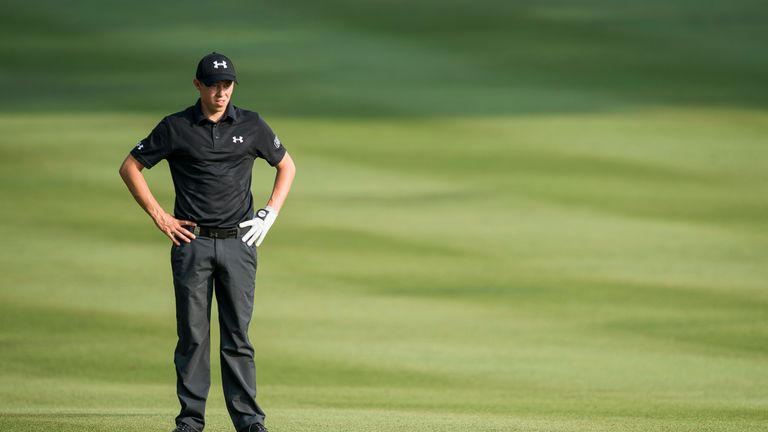 Matthew Fitzpatrick got off to a flying start with three early birdies