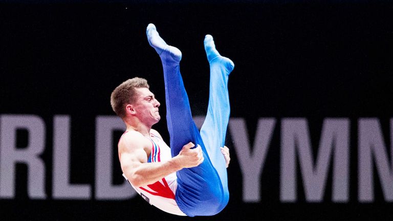 Max Whitlock