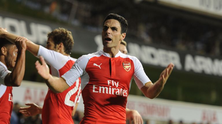 Mikel Arteta has a future in coaching, according to Arsenal manager Arsene Wenger