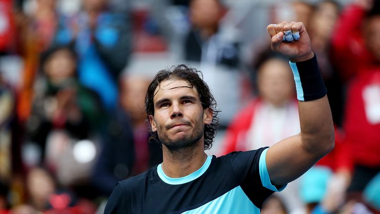 Rafael Nadal