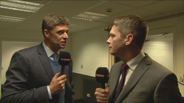 Patrick Davison is joined by Niall Quinn to discuss Newcastle's big win over Norwich City.