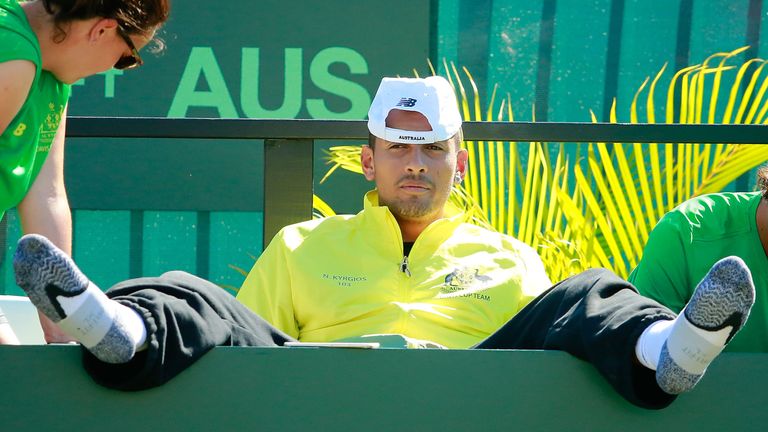 Nick Kyrgios