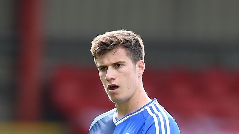 Northern Ireland defender Paddy McNair