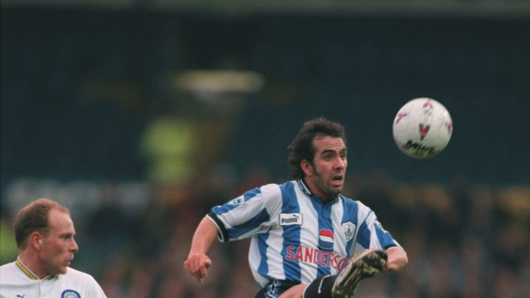 FROM THE VAULT  Paolo Di Canio Sheffield Wednesday goals 