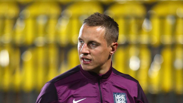 Phil Jagielka helped England to cruise through their Euro 2016 qualifying group