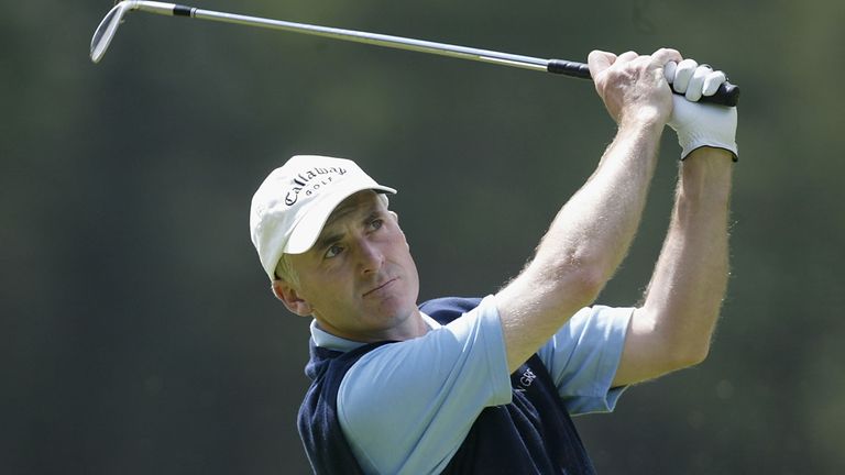 Philip Price led by two after the third round, but the Welshman faded on the final day