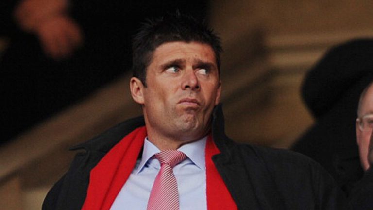 Niall Quinn was chairman of Sunderland from 2006 to 2011