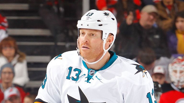 San Jose's Raffi Torres banned for half of NHL regular season | Ice ...