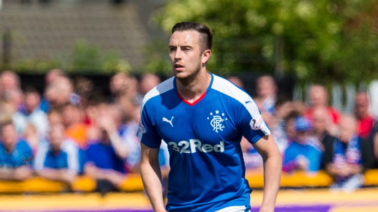 Danny Wilson set to face Livingston in the cup on Tuesday