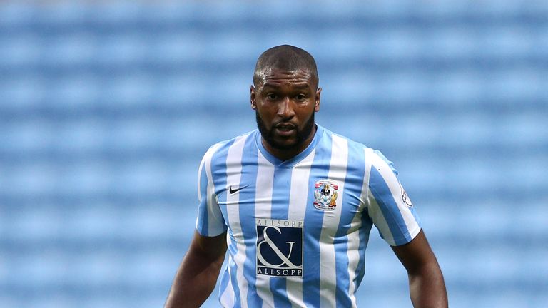 Reda Johnson, Coventry City