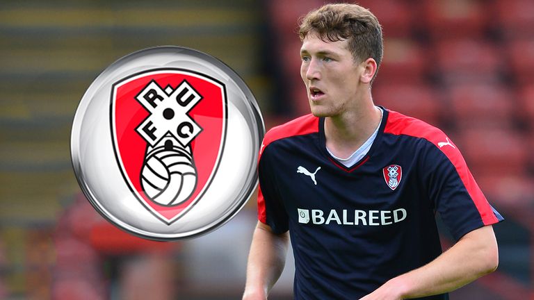 Richard Smallwood of Rotherham