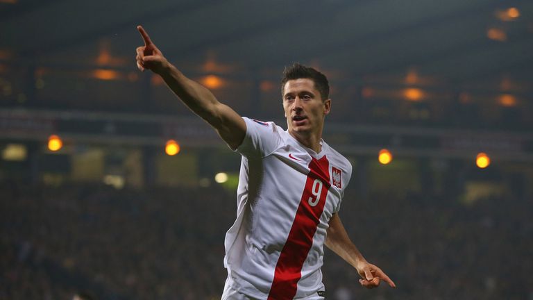 The absurd war between Lewandowski and the Polish Federation over a dinner  bill