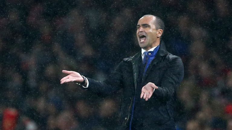 Roberto Martinez has backed Deulofeu to adapt to expectations in English football