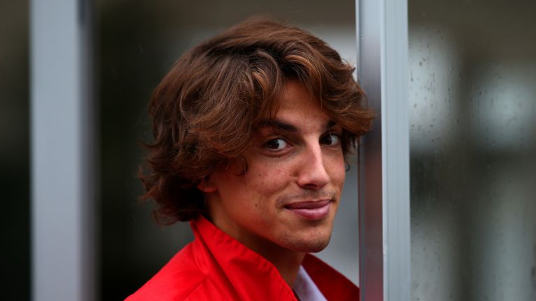 Roberto Merhi