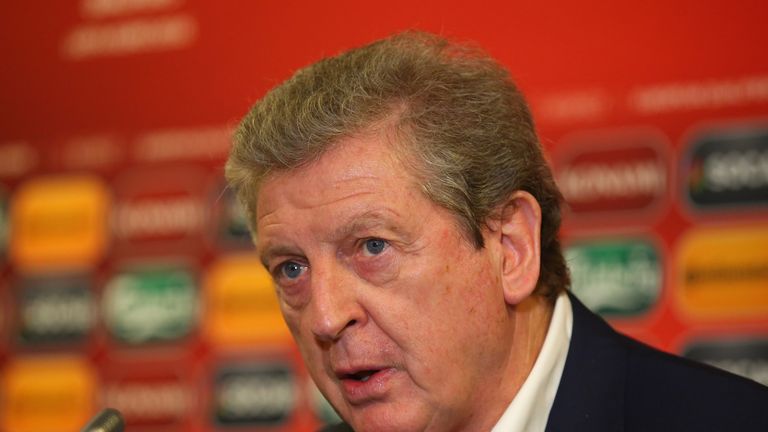 Roy Hodgson managed Fulham at the LFF Stadium in 2009 and saw them defeat hosts Vetra 3-0
