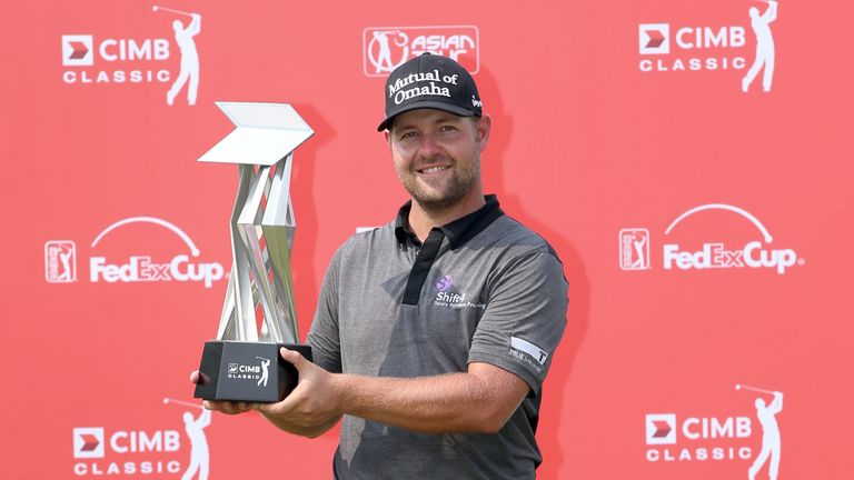 Ryan Moore is going for a hat-trick of titles in Kuala Lumpur