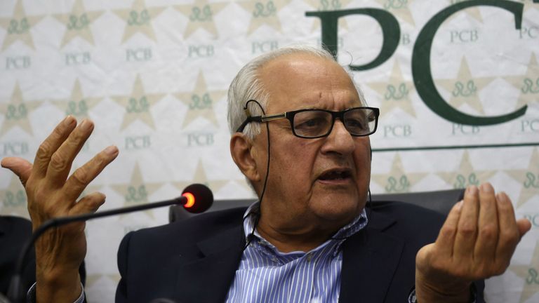 Pakistan Cricket Board chairman Shaharyar Khan feels his country may be forced to pull out of the World T20 in 2016