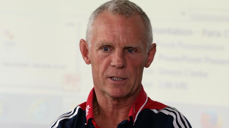 Shane Sutton, British Cycling