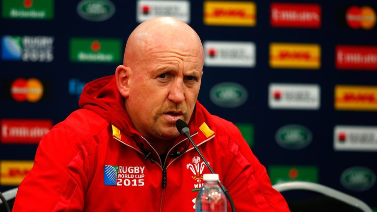 Shaun Edwards says attack may be best form of defence