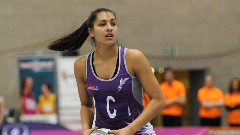 Sophia Candappa will play for Surrey Storm in the 2015 Superleague season