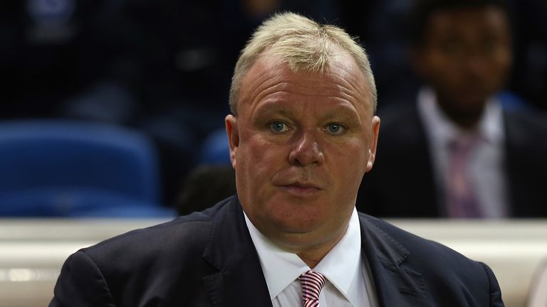 Steve Evans