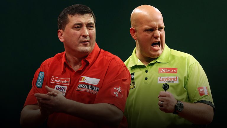 Suljovic & Van Gerwen