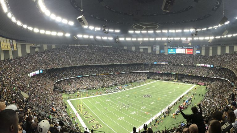 superdome