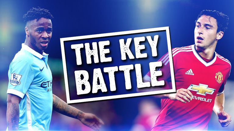 Sterling and Darmian feature in this week's Key Battle