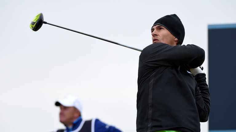 Thorbjorn Olesen recovered from a slow start to take the title