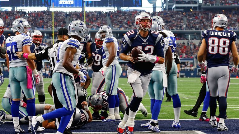 LIVE Patriots Beat: Reacting to Patriots Disaster vs Cowboys in Week 4 