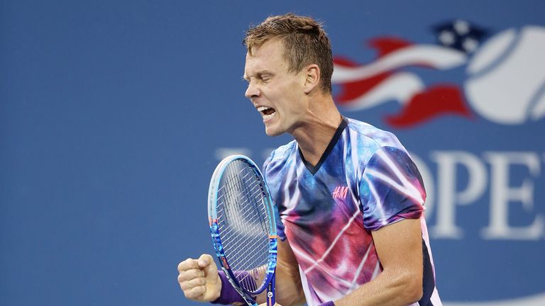Tomas Berdych 