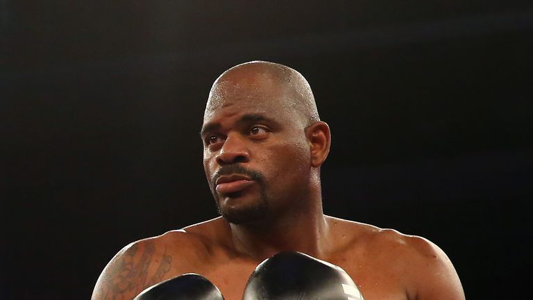 Veteran heavyweight Tony Thompson loses on points | Boxing News | Sky ...