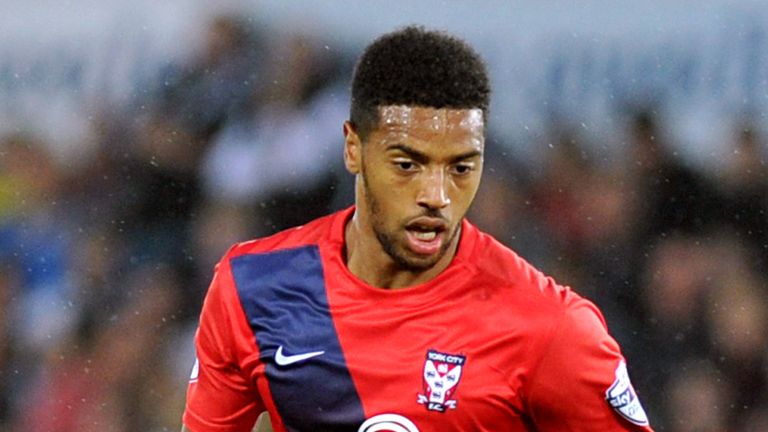 Vadaine Oliver, York City