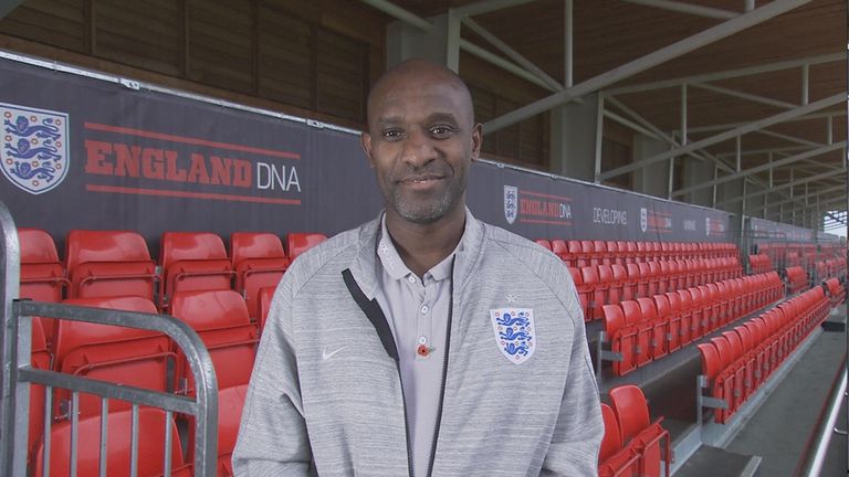 Wayne Allison hopes the BAME programme can result in more black coaches breaking through