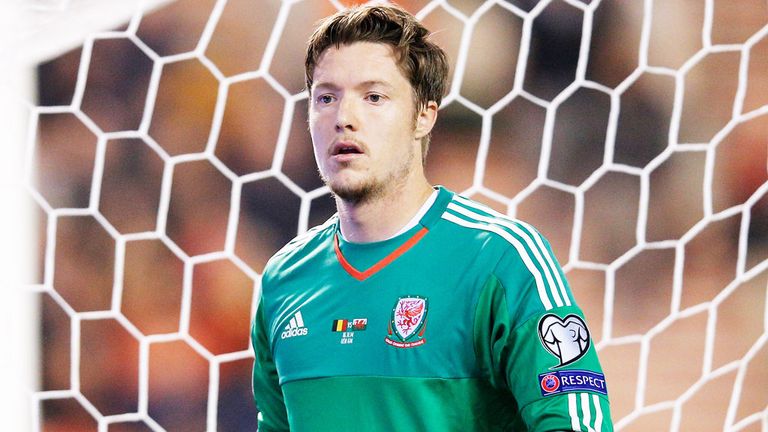 Wayne Hennessey is relishing playing for Wales at Euro 2016