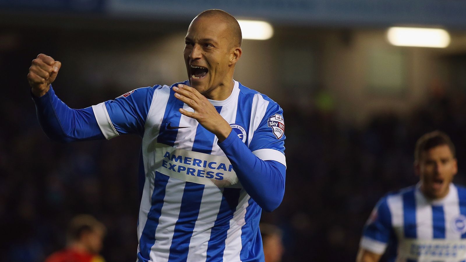 Brighton release five players, including Bobby Zamora ...