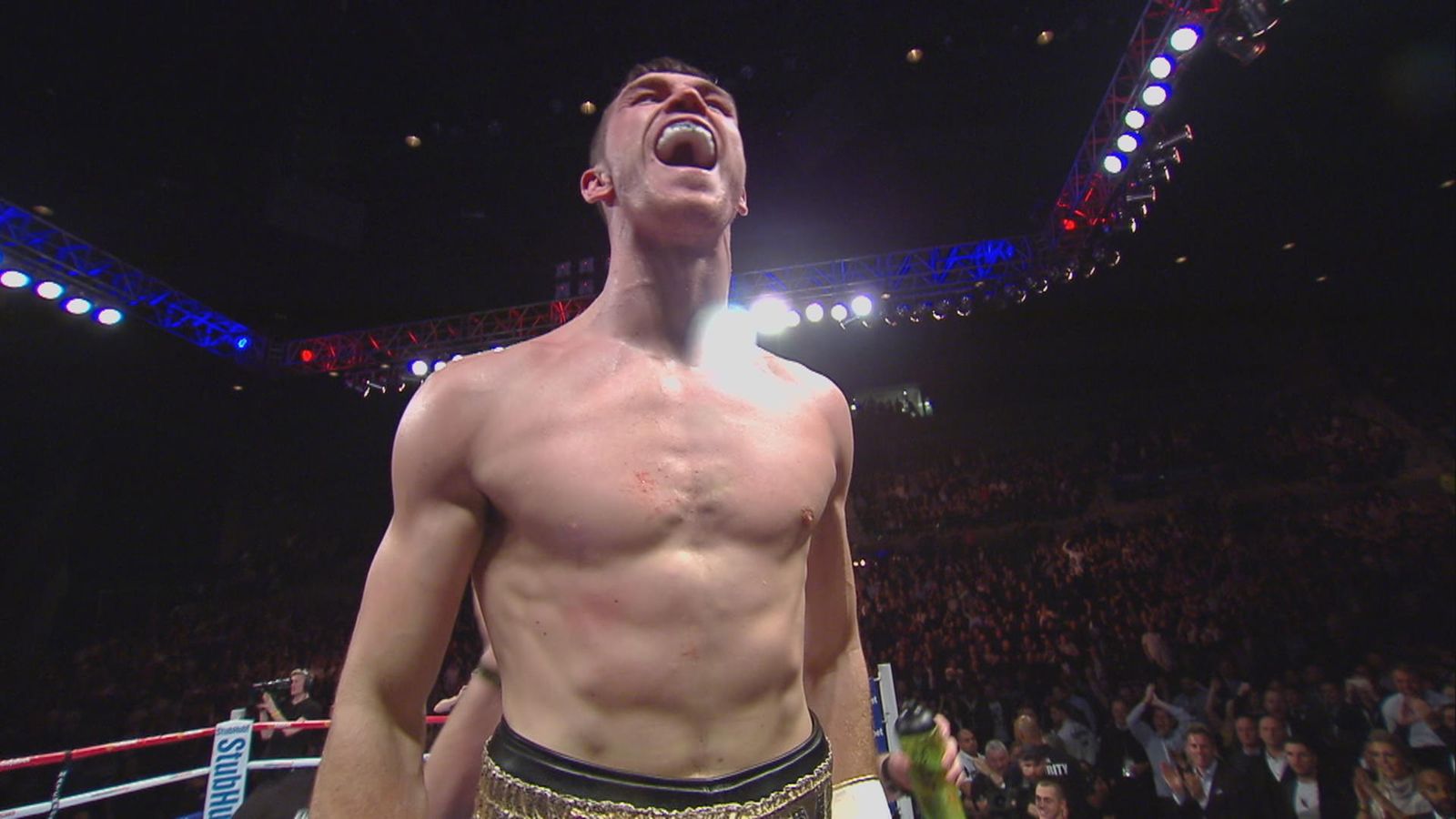 Callum Smith to fight Hadillah Mohoumadi in WBC eliminator | Boxing ...