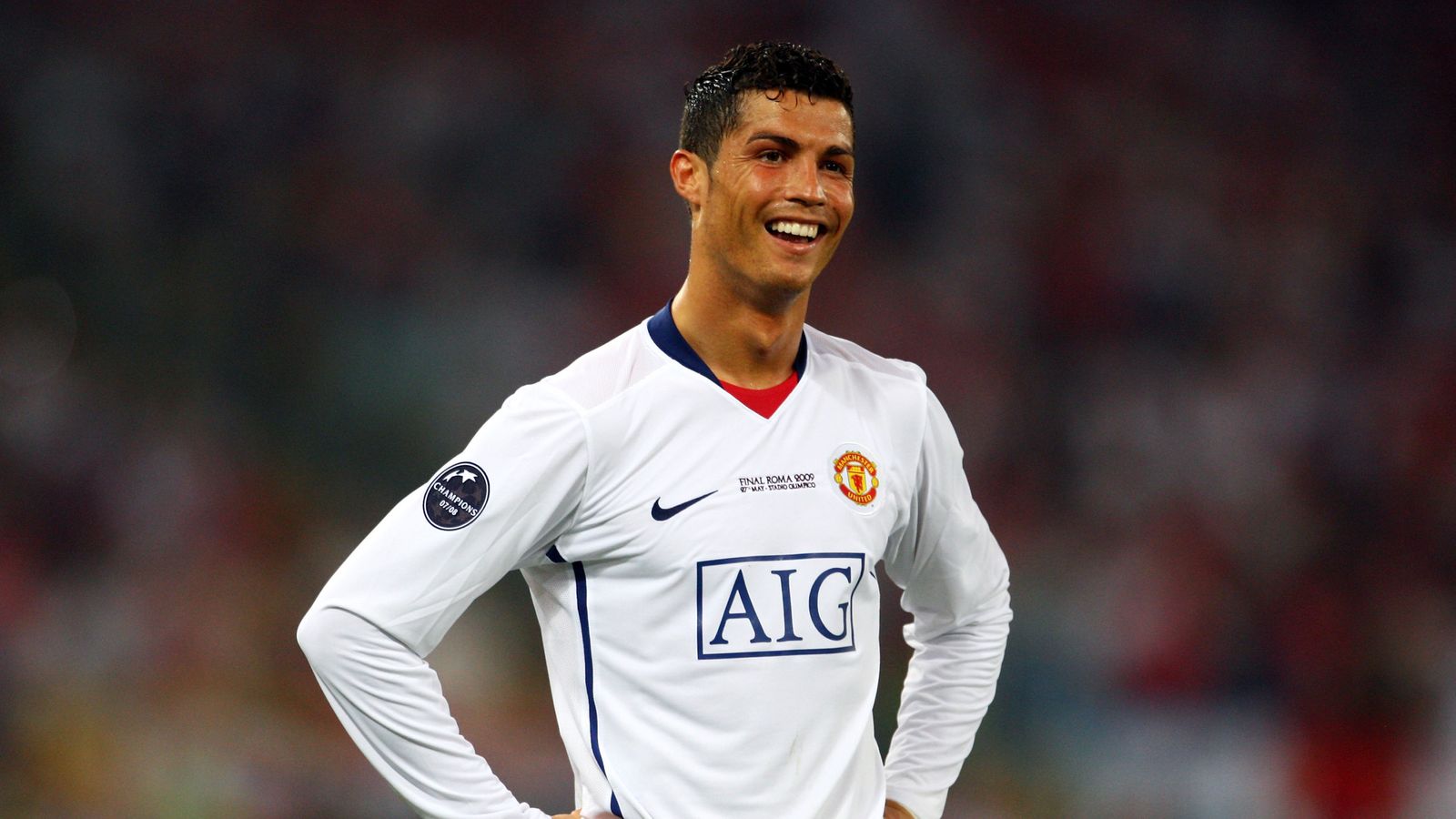 Louis van Gaal harbours hopes of persuading Cristiano Ronaldo to