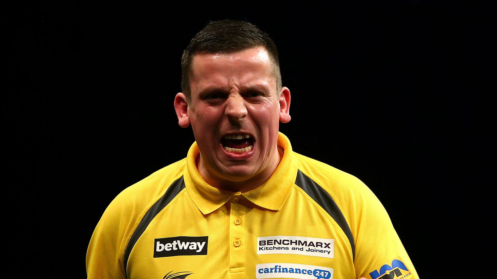 dave chisnall t shirt