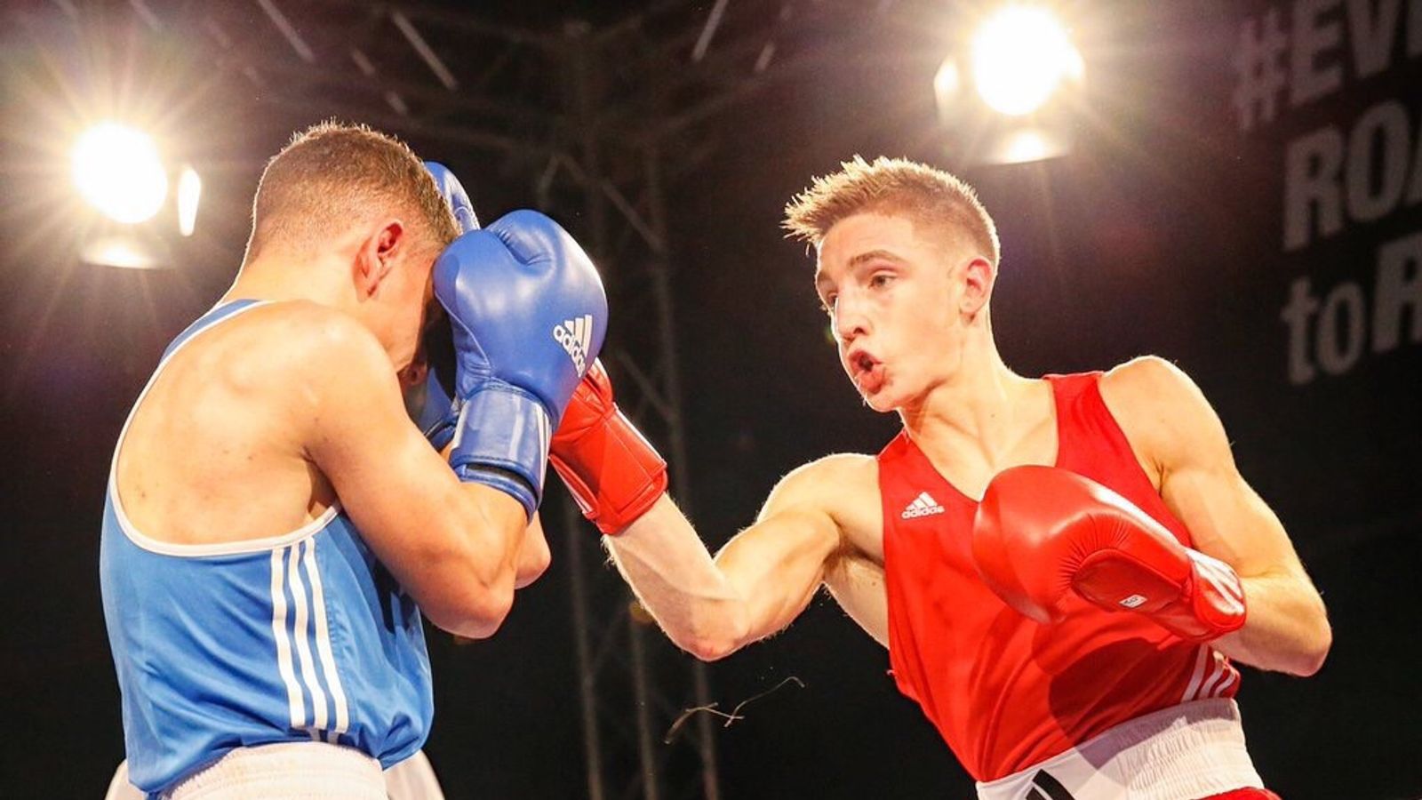 Sky Tickets watch some of the best boxing prospects at York Hall