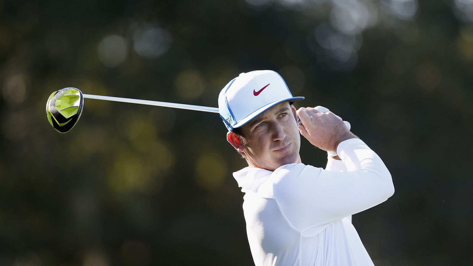 Kevin Chappell leads packed leaderboard at the RSM Classic Golf News Sky Sports