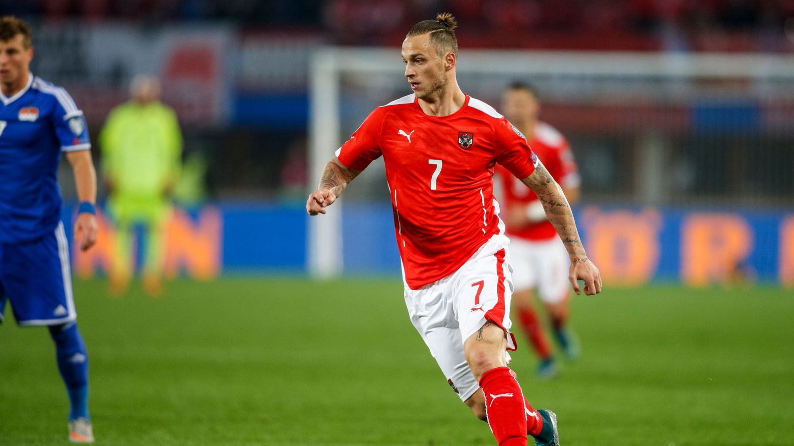 Marko Arnautovic joins West Ham from Stoke in club-record deal ...