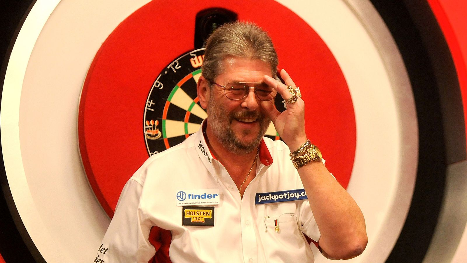 Martin Adams Plays Down 'clown' Row With Peter Wright Ahead Of Grand ...