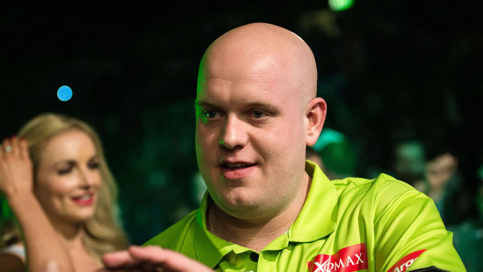 Michael van Gerwen set a new record average on an epic Premier League