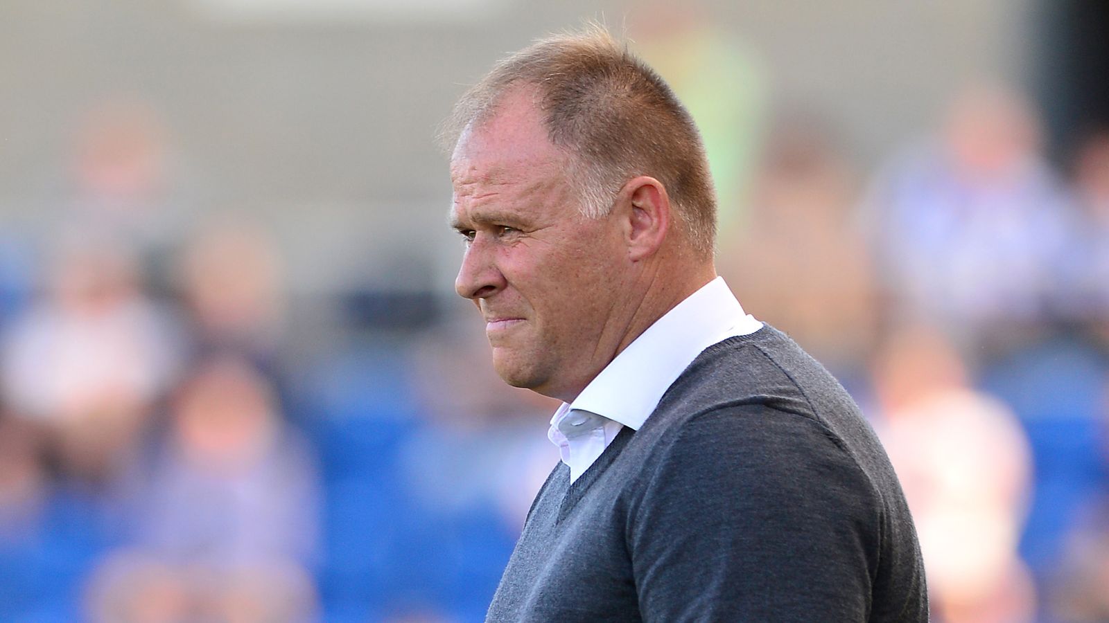 Neil McDonald exit confirmed by Blackpool Football News Sky Sports