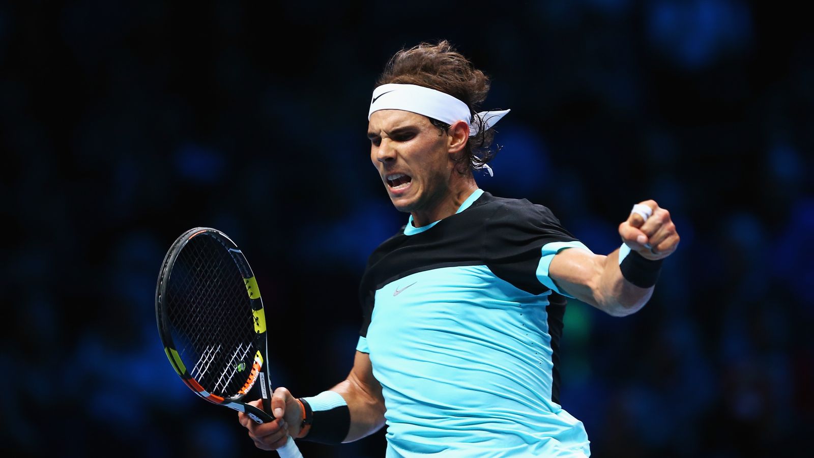 Rafa Nadal claims opening win over Stan Wawrinka at ATP World Tour ...