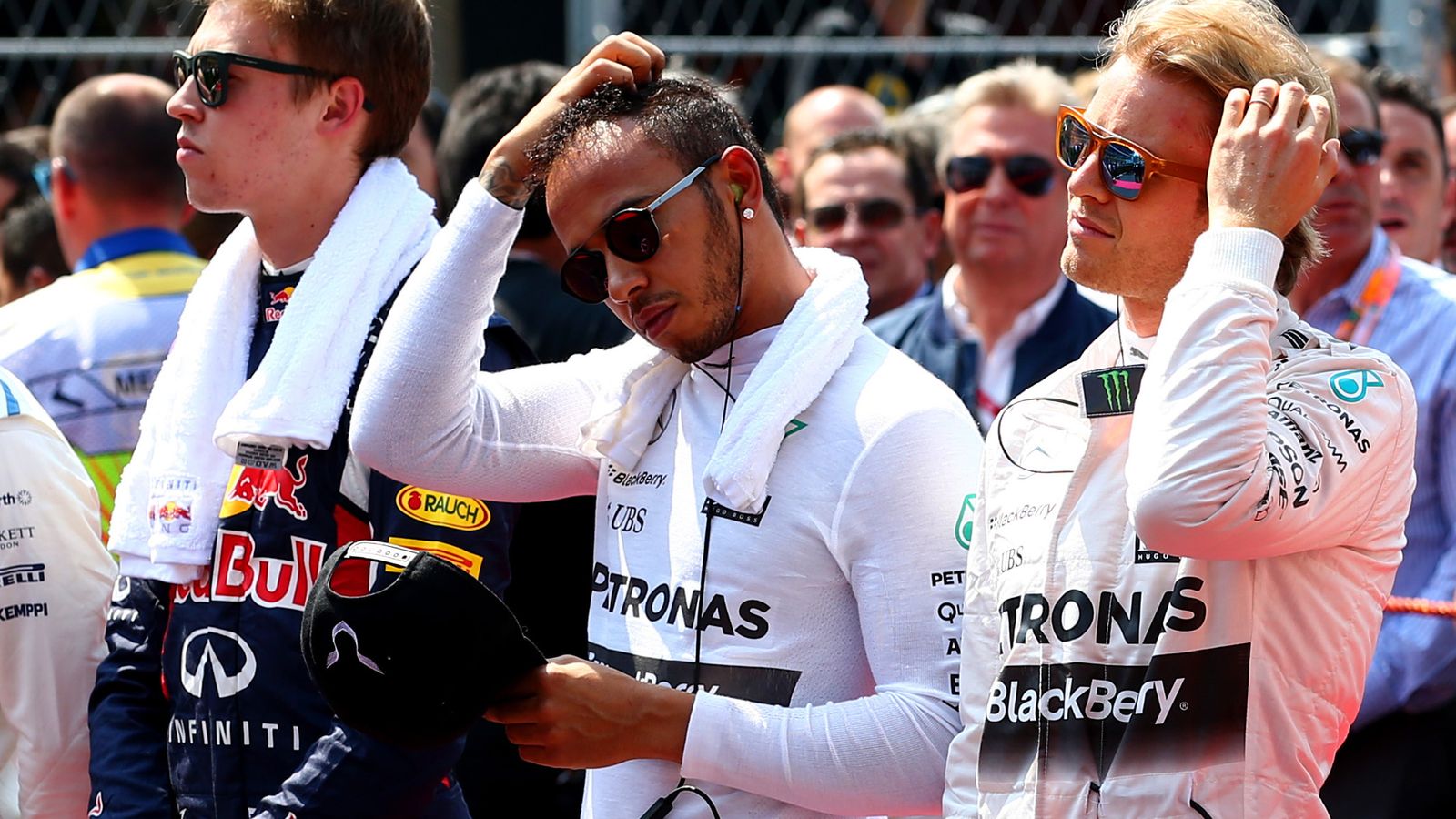 Mexican GP driver ratings | F1 News