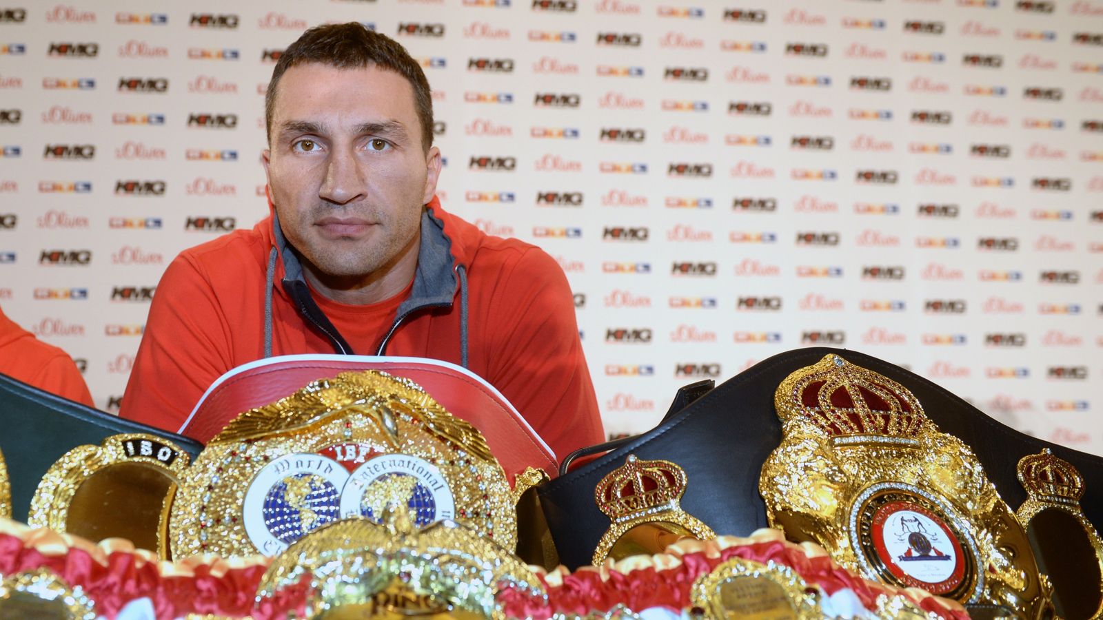 Klitschko vs Fury Lennox Lewis says Wladimir Klitschko needs WBC heavyweight belt for the