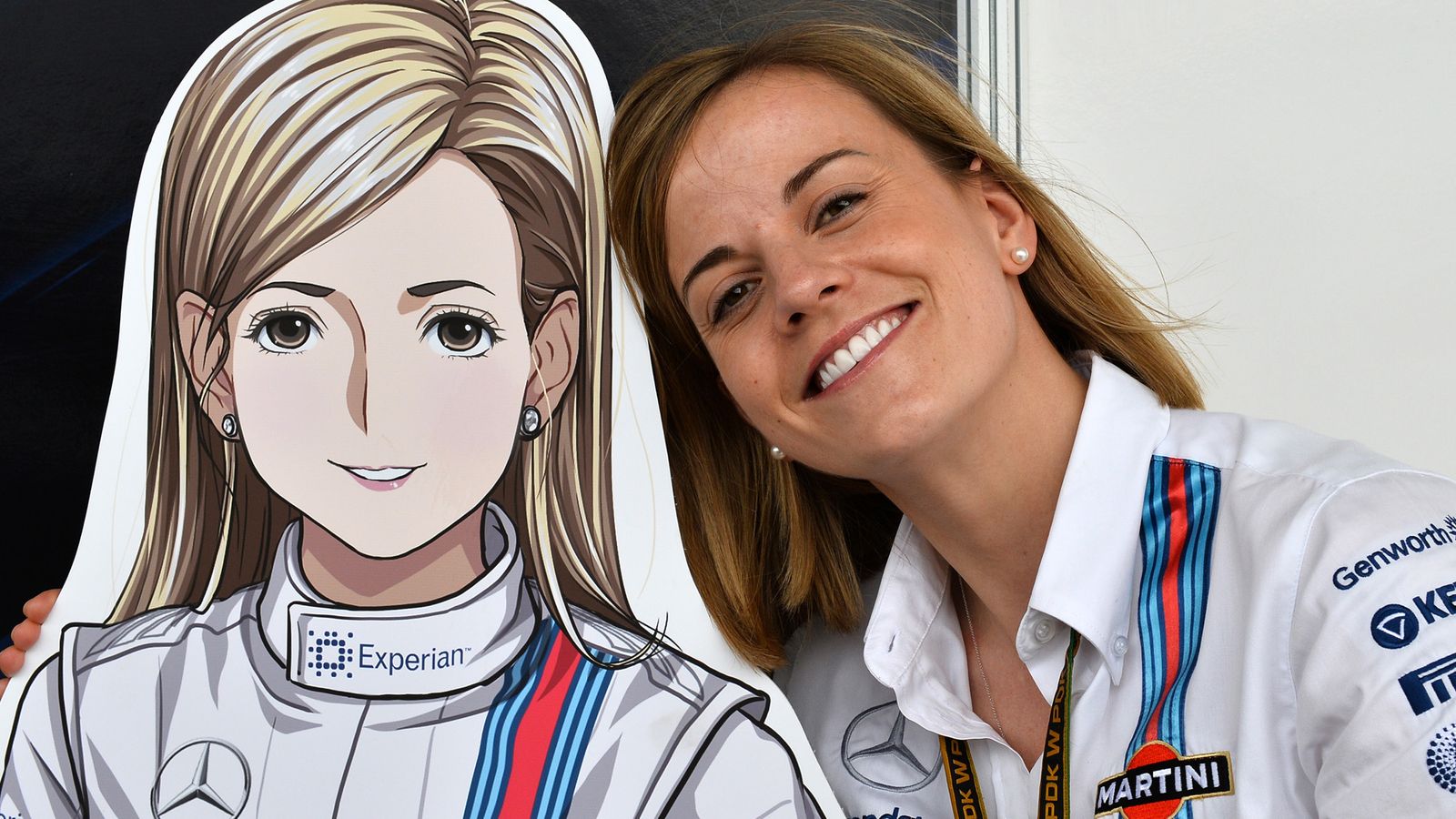 Susie Wolff to quit motorsport at the end of the 2015 season | F1 News